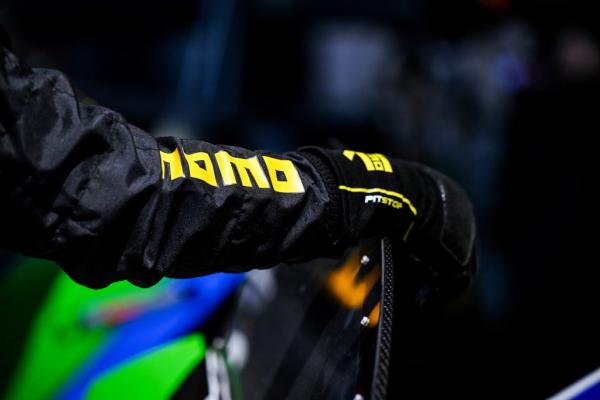 MOMO PIT STOP Mechanic Gloves S/9